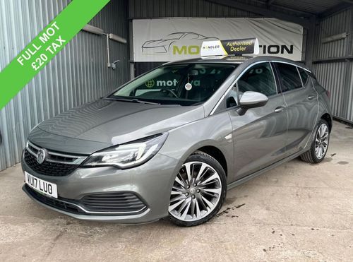 Vauxhall Astra