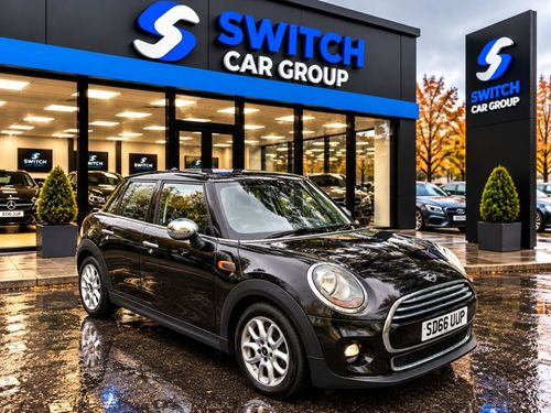 MINI Hatch