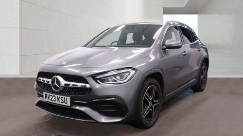 Mercedes Benz GLA Class