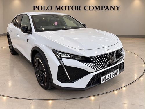 Peugeot 408