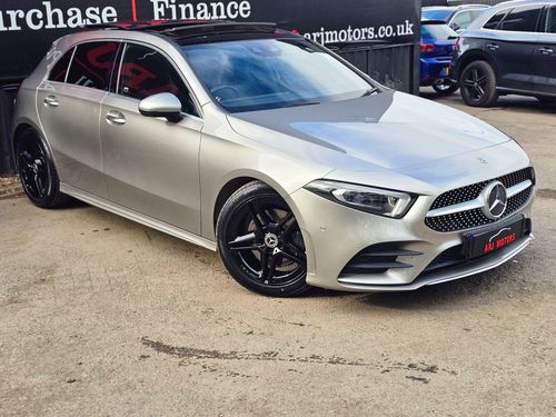 Mercedes Benz A-Class