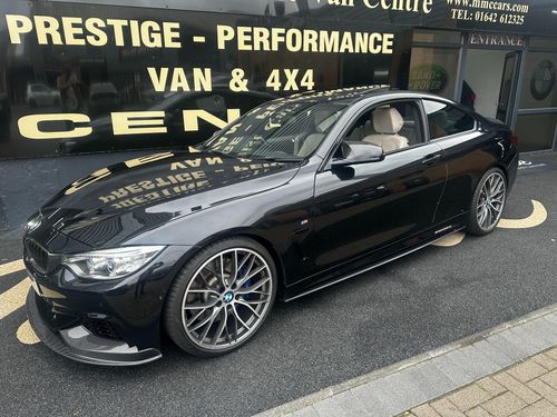 BMW 4 Series