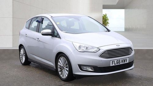 Ford C Max