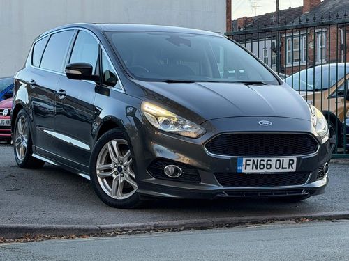 Ford S Max
