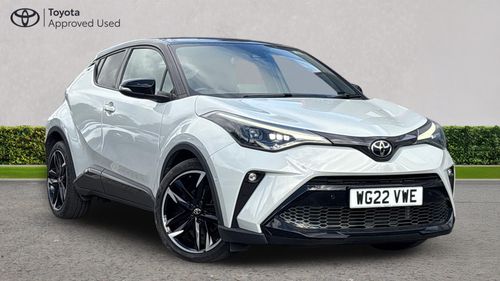 Toyota C HR