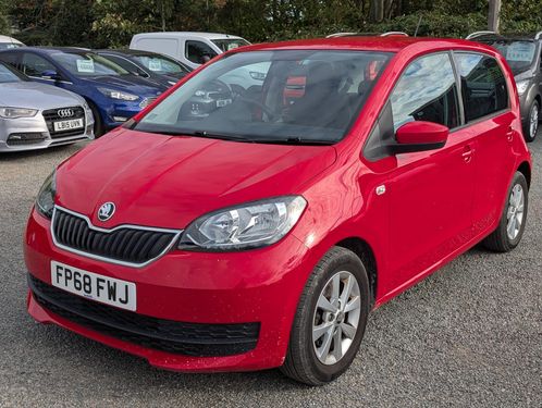 Skoda Citigo