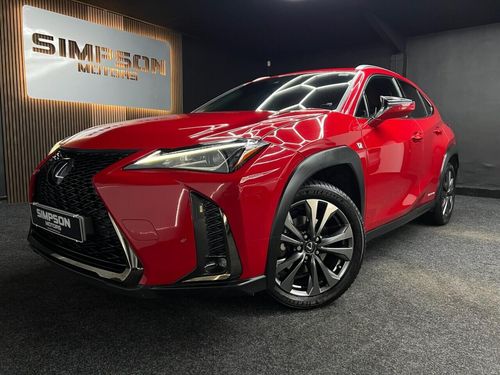 Lexus UX