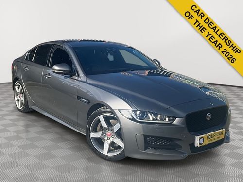 Jaguar XE