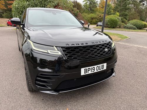 Land Rover Range Rover Velar