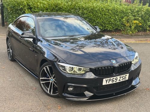 BMW 4 Series Gran Coupe