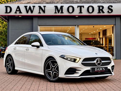 Mercedes Benz A-Class
