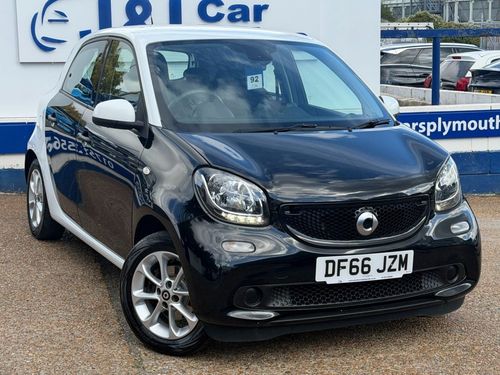 smart forfour