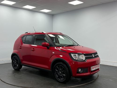 Suzuki Ignis