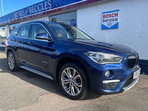 BMW X1