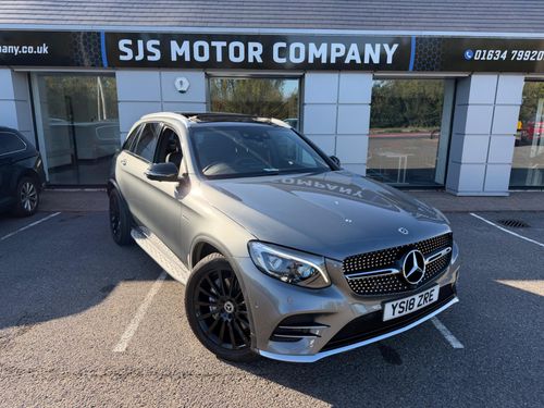 Mercedes Benz GLC