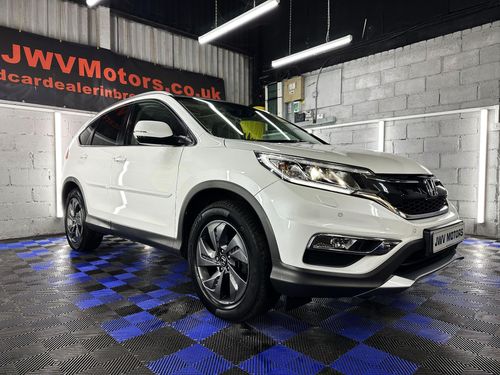 Honda Cr V
