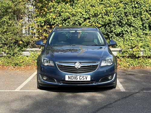 Vauxhall Insignia