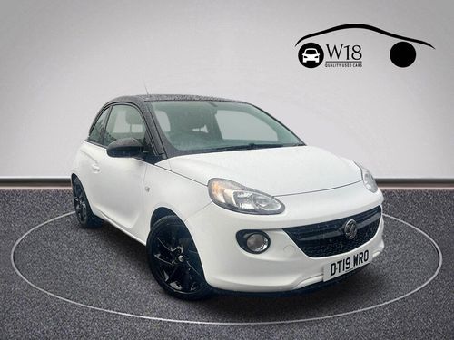 Vauxhall ADAM