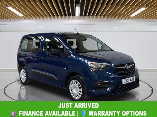 Vauxhall Combo-life