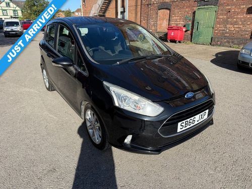 Ford B Max
