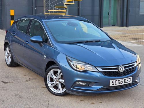 Vauxhall Astra