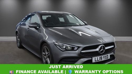 Mercedes Benz CLA