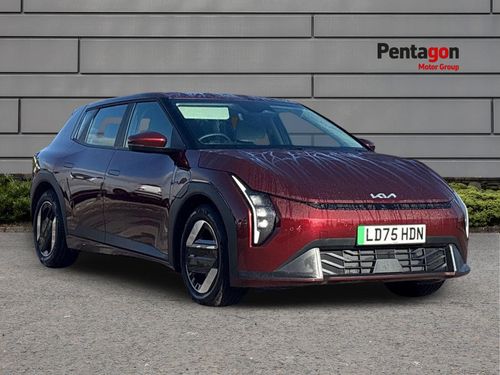 Kia EV4