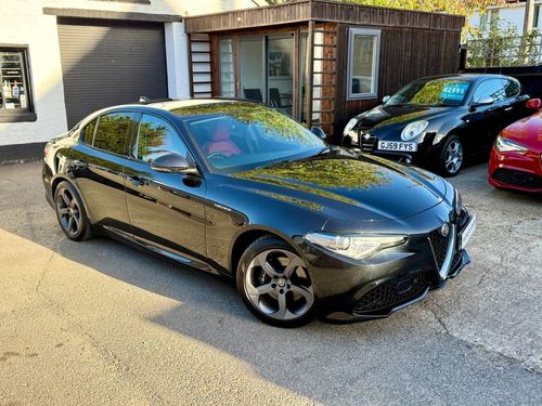 Alfa Romeo Giulia