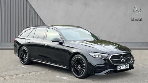 Mercedes Benz E Class