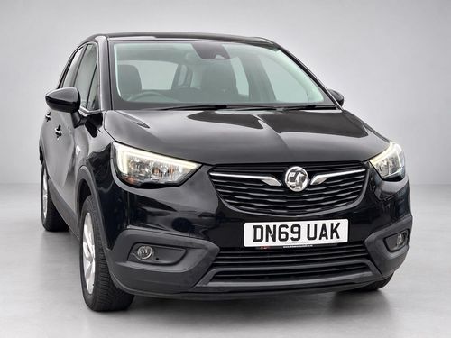 Vauxhall Crossland