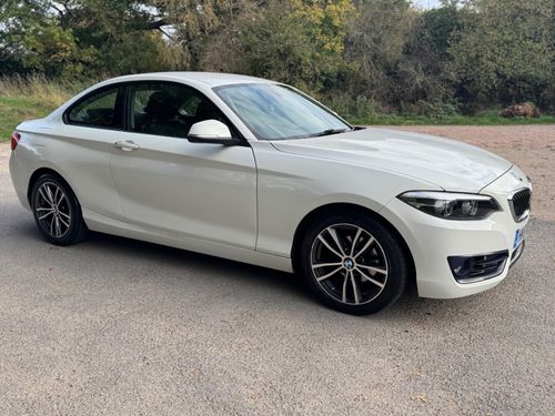 BMW 2 Series