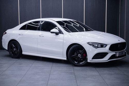 Mercedes Benz CLA