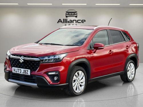 Suzuki S-Cross