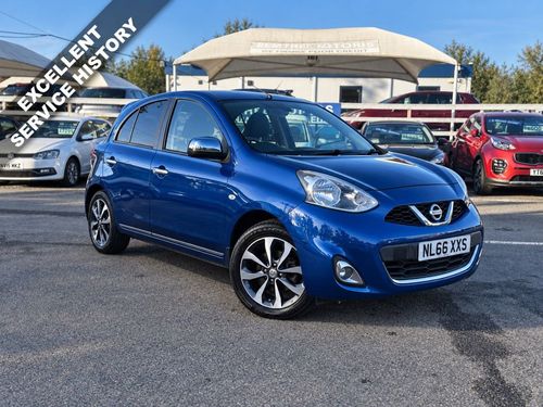 Nissan Micra