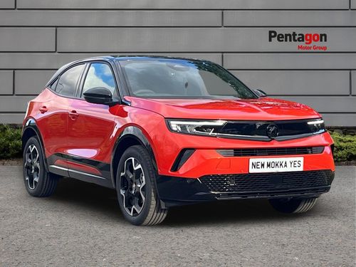 Vauxhall Mokka
