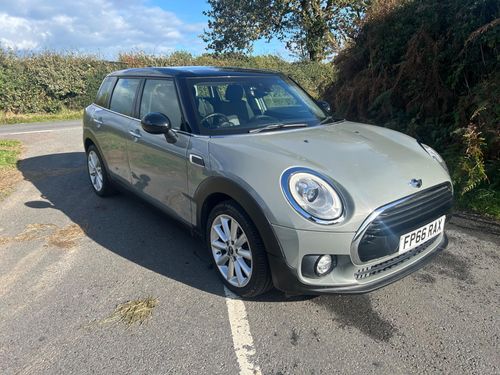 MINI Clubman