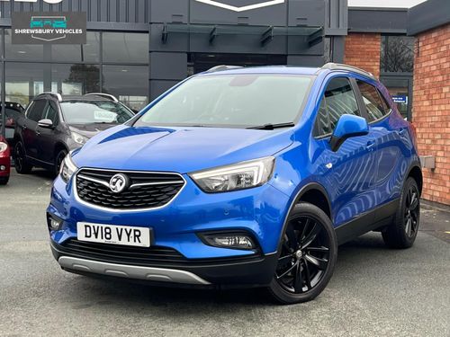 Vauxhall Mokka