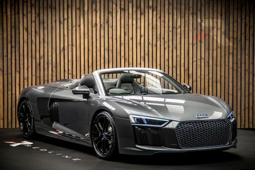 Audi R8