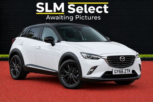 Mazda Cx 3