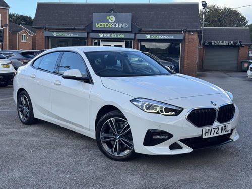 BMW 2 SERIES GRAN COUPE