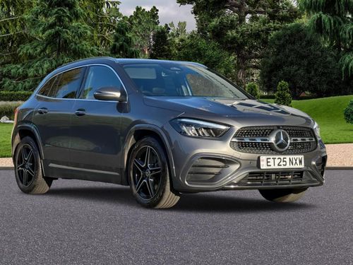 Mercedes Benz GLA Class