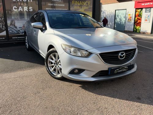 Mazda Mazda6