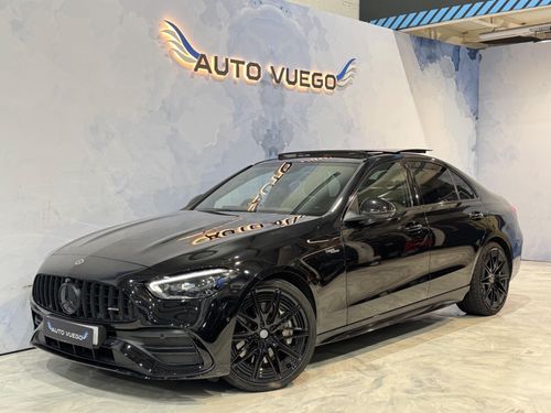 Mercedes Benz C-Class