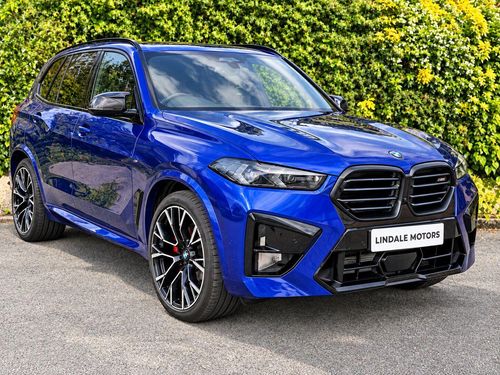 BMW X5 M