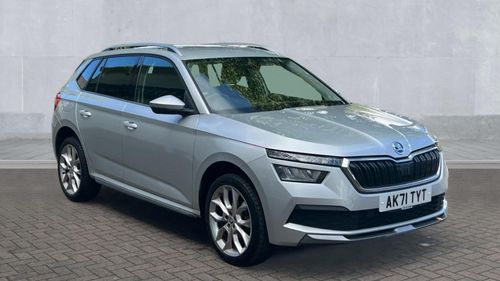 Skoda Kamiq