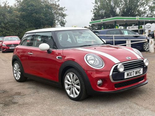 MINI Hatch