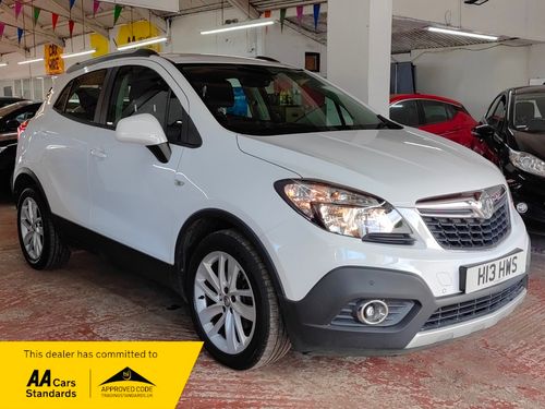 Vauxhall Mokka