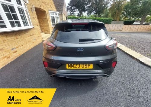 Ford Puma
