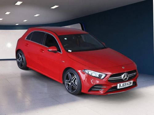 Mercedes Benz A-Class