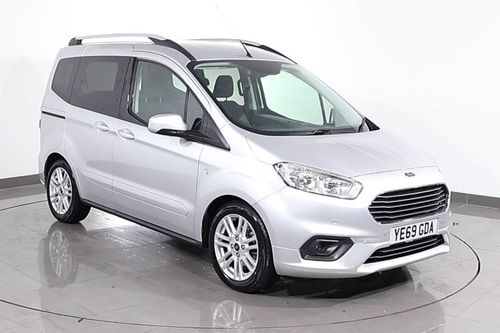 Ford Tourneo